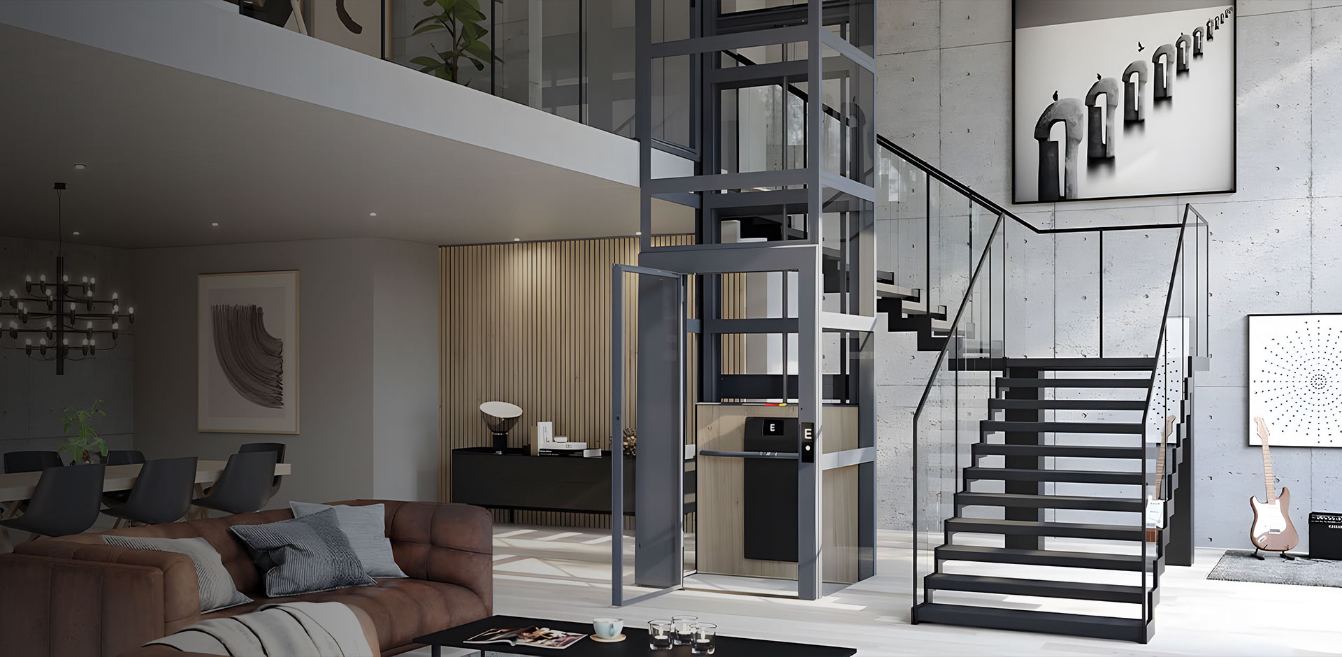 Suzhou Dongao Home Eletor Co., Ltd.